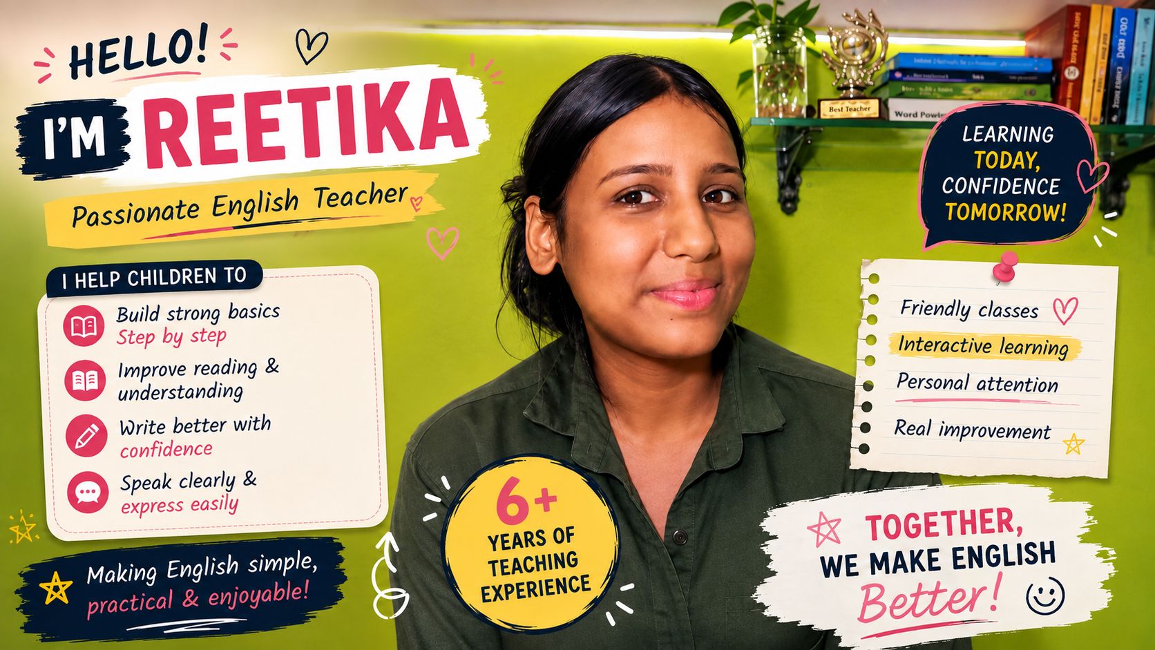 English Mastery: Reading, Grammar & Speaking